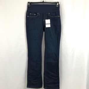 GAP Maternity Perfect Boot Jeans NWT